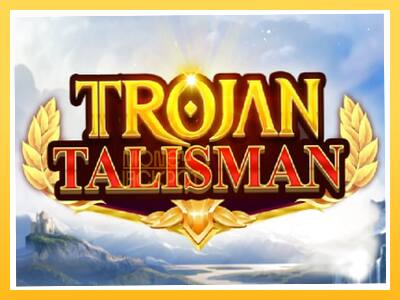 Игровой аппарат Trojan Talisman - спины на деньги