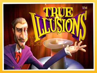 Игровой аппарат True Illusions - спины на деньги