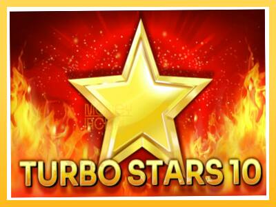 Игровой аппарат Turbo Stars 10 - спины на деньги