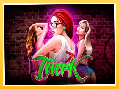 Игровой аппарат Twerk - спины на деньги