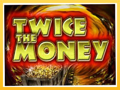 Игровой аппарат Twice the Money - спины на деньги