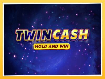 Игровой аппарат Twin Cash: Hold and Win - спины на деньги