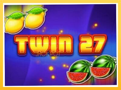 Игровой аппарат Twin27 - спины на деньги