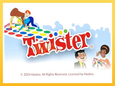 Игровой аппарат Twister - спины на деньги