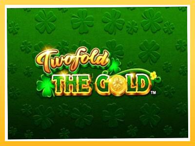 Игровой аппарат Twofold The Gold - спины на деньги