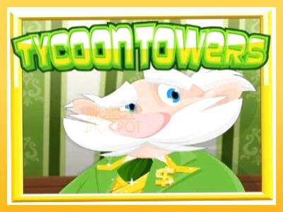 Игровой аппарат Tycoon Towers - спины на деньги