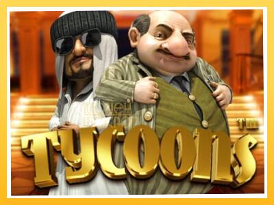 Игровой аппарат Tycoons - спины на деньги