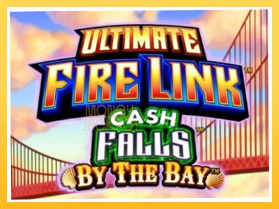 Игровой аппарат Ultimate Fire Link Cash Falls By The Bay - спины на деньги