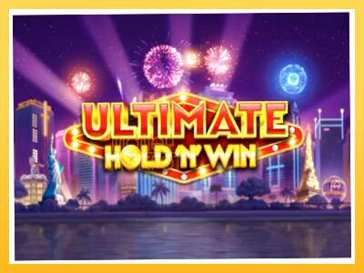 Игровой аппарат Ultimate Hold N Win - спины на деньги