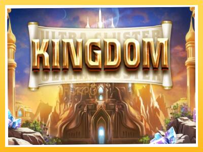 Игровой аппарат Ultra Cluster Kingdom - спины на деньги