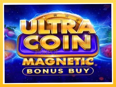 Игровой аппарат Ultra Coin Magnetic Bonus Buy - спины на деньги