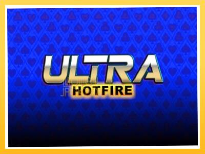 Игровой аппарат Ultra Hotfire - спины на деньги