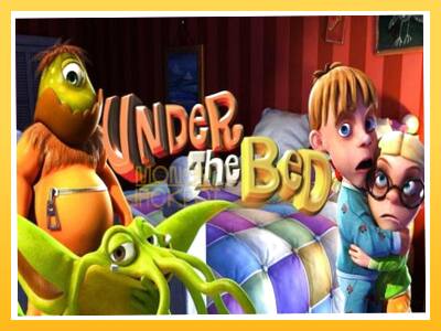 Игровой аппарат Under the Bed - спины на деньги