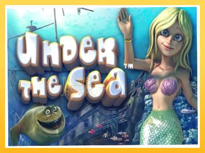 Игровой аппарат Under the Sea - спины на деньги