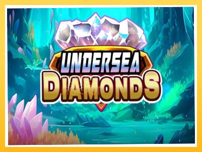 Игровой аппарат Undersea Diamonds - спины на деньги