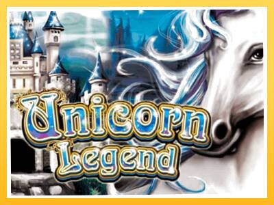 Игровой аппарат Unicorn Legend - спины на деньги