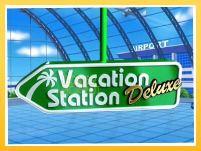 Игровой аппарат Vacation Station Deluxe - спины на деньги