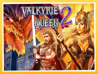 Игровой аппарат Valkyrie Queen 2 - спины на деньги