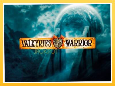 Игровой аппарат Valkyries Warrior - спины на деньги