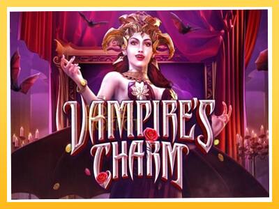 Игровой аппарат Vampires Charm - спины на деньги