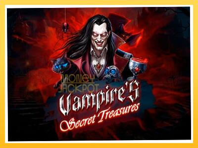 Игровой аппарат Vampires Secret Treasures - спины на деньги