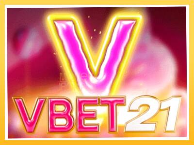 Игровой аппарат Vbet 21 - спины на деньги