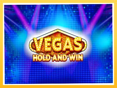 Игровой аппарат Vegas Hold and Win - спины на деньги