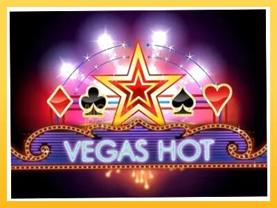 Игровой аппарат Vegas Hot - спины на деньги