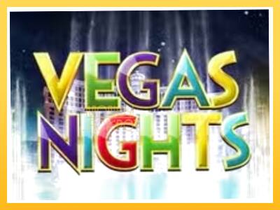 Игровой аппарат Vegas Nights - спины на деньги