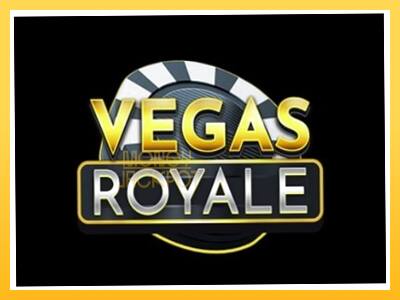 Игровой аппарат Vegas Royale - спины на деньги