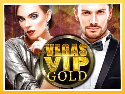 Игровой аппарат Vegas VIP Gold - спины на деньги