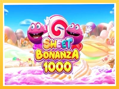 Игровой аппарат Vera & John Sweet Bonanza 1000 - спины на деньги