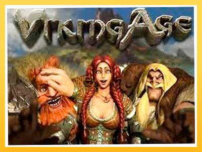 Игровой аппарат Viking Age - спины на деньги