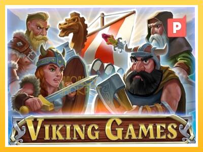 Игровой аппарат Viking Games - спины на деньги