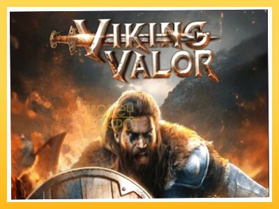 Игровой аппарат Viking Valor - спины на деньги