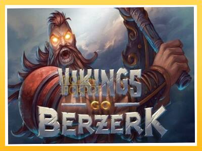 Игровой аппарат Vikings go Berzerk - спины на деньги