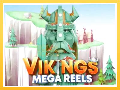 Игровой аппарат Vikings Mega Reels - спины на деньги