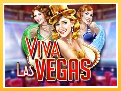 Игровой аппарат Viva las Vegas - спины на деньги