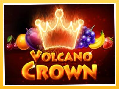 Игровой аппарат Volcano Crown - спины на деньги