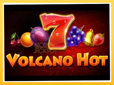 Игровой аппарат Volcano Hot - спины на деньги