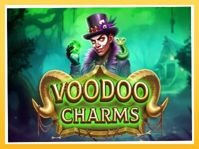 Игровой аппарат Voodoo Charms - спины на деньги