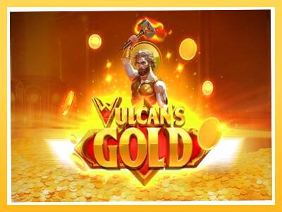 Игровой аппарат Vulcans Gold - спины на деньги