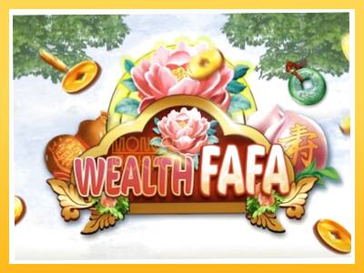 Игровой аппарат Wealth Fa Fa - спины на деньги