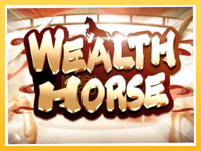 Игровой аппарат Wealth Horse - спины на деньги