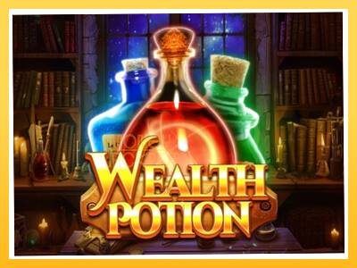 Игровой аппарат Wealth Potion - спины на деньги