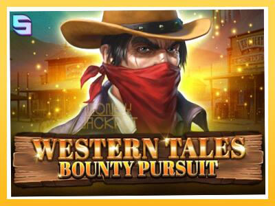 Игровой аппарат Western Tales - Bounty Pursuit - спины на деньги