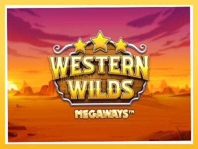 Игровой аппарат Western Wilds Megaways - спины на деньги