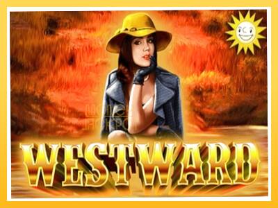 Игровой аппарат Westward - спины на деньги