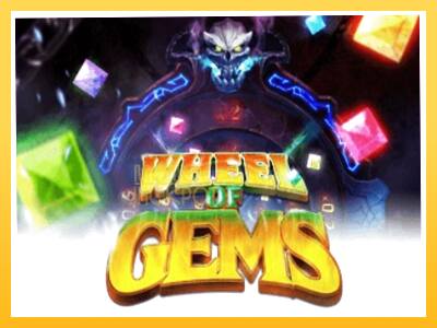 Игровой аппарат Wheel of Gems - спины на деньги