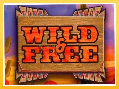 Игровой аппарат Wild & Free - спины на деньги